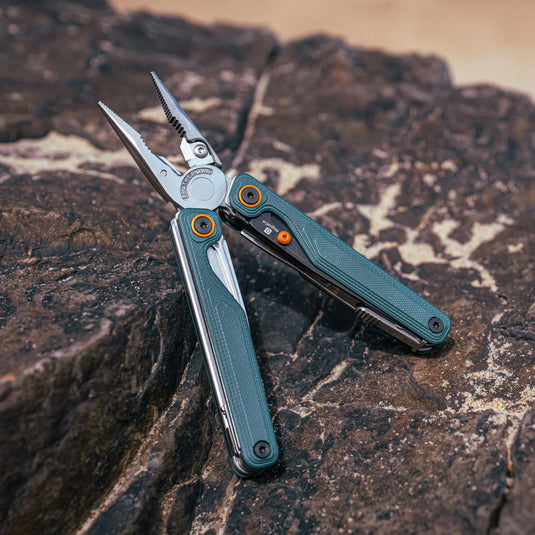 Leatherman Wave® Alpha Multi-tool, Cascadia (833400)
