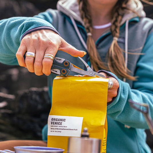 Leatherman Wave® Alpha Multi-tool, Cascadia (833400)