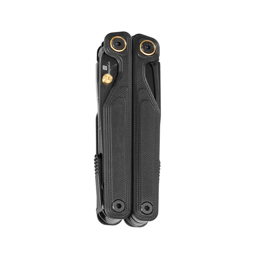 Leatherman Wave® Alpha Multi-tool, Obsidian (833332)