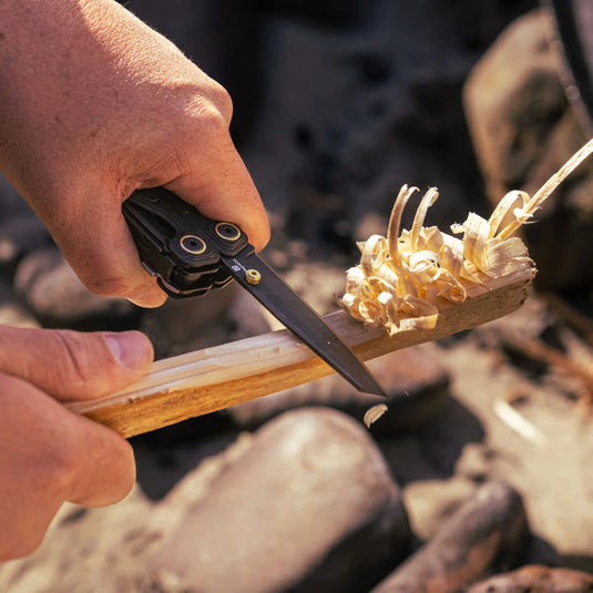 Leatherman Wave® Alpha Multi-tool, Obsidian (833332)