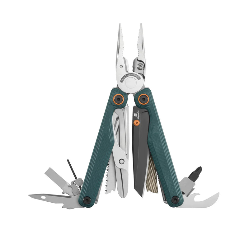 Load image into Gallery viewer, Leatherman Wave® Alpha Multi-tool, Cascadia (833400)
