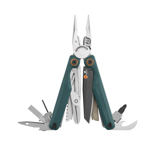 Leatherman Wave® Alpha Multi-tool, Cascadia (833400)