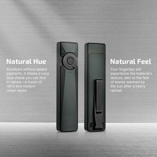 Olight Arkfeld Ultra Olive Gray, Cool White