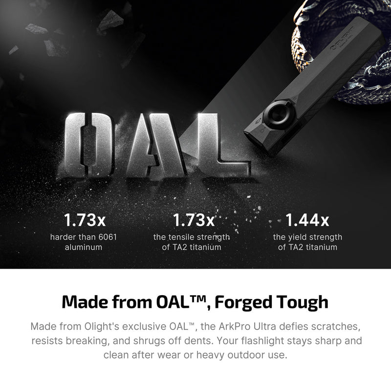 Load image into Gallery viewer, Olight ArkPro Ultra, Onyx CW - COMING SOON!
