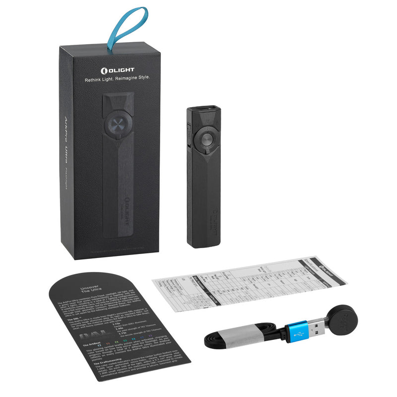 Load image into Gallery viewer, Olight ArkPro Ultra, Onyx CW - COMING SOON!
