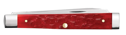 Case Dark Red Bone Standard Jig Baby Doc (10847)