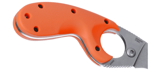 CRKT® Bear Claw™ Fixed, Orange (2511ER)