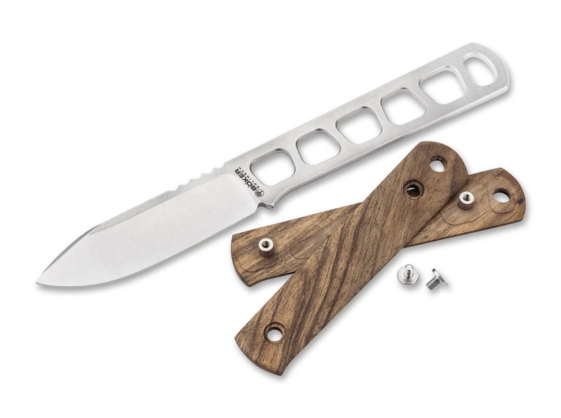Cargue la imagen en el visor de la galería, Böker BFF Packlite Walnut, Magnacut (120748)
