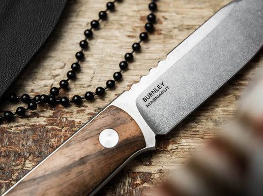 Böker BFF Packlite Walnut, Magnacut (120748)