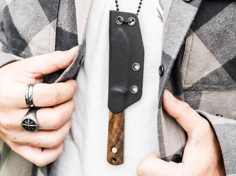 Cargue la imagen en el visor de la galería, Böker BFF Packlite Walnut, Magnacut (120748)
