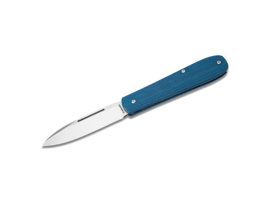 Böker Coffin Denim Micarta, Magnacut (112944)
