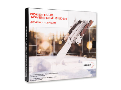 Böker Plus Advent Calendar 2024 Haddock (01BO904)