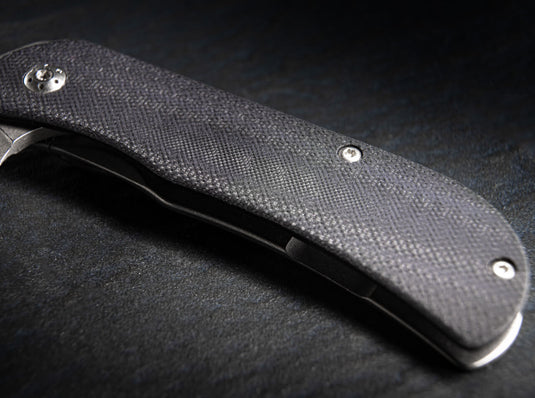Böker Plus Exskelibur II Framelock Steel, Black G10, D2 (01BO138) - DISCONTINUED
