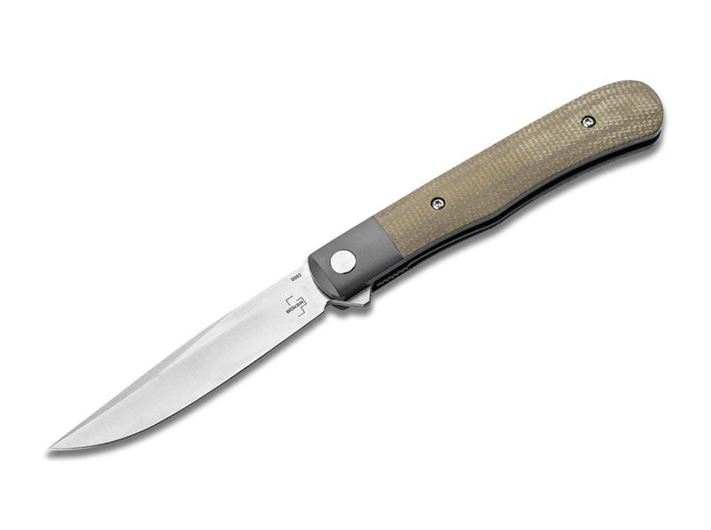 Cargue la imagen en el visor de la galería, Böker Plus Modern Trapper Uno (01BO930)

