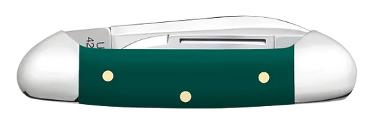 Case Spruce Green Smooth Synthetic Baby Butterbean (64532)