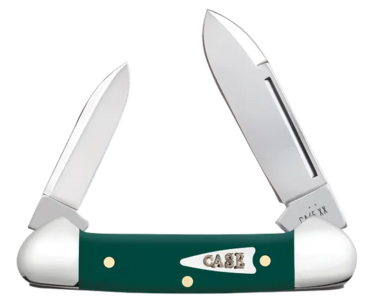 Case Spruce Green Smooth Synthetic Baby Butterbean (64532)