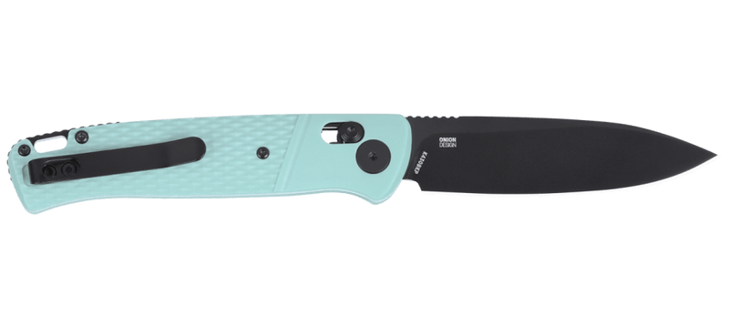 Load image into Gallery viewer, CRKT® Counterpart™ Crossbar Lock, Aqua (K430BKP)
