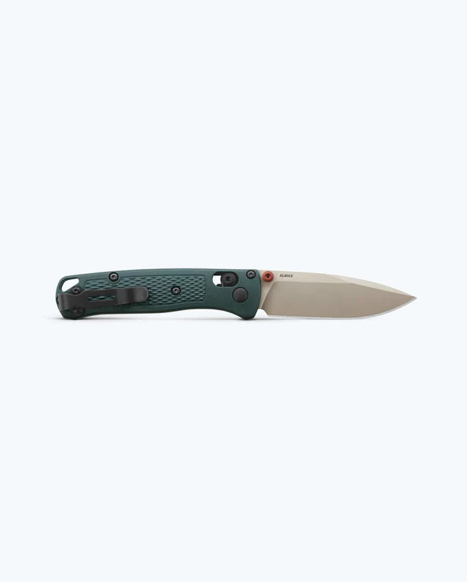Load image into Gallery viewer, Benchmade Mini Bugout® AXIS® Taiga Green, Elmax (533TN-2601)
