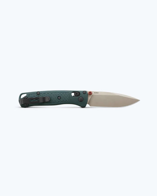 Benchmade Mini Bugout® AXIS® Taiga Green, Elmax (533TN-2601)