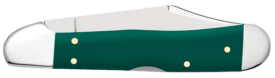Case Spruce Green Smooth Synthetic Mini CopperLock (64534)