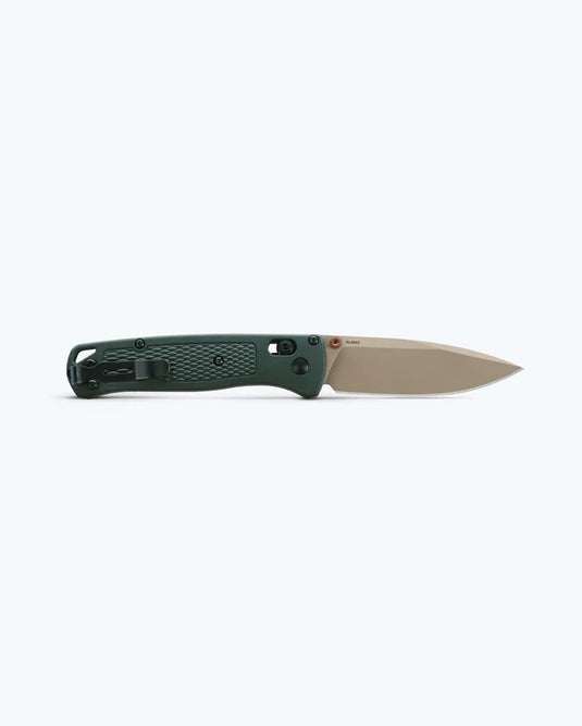 Benchmade Bugout AXIS Lock Taiga Green, Elmax (535TN-2601)