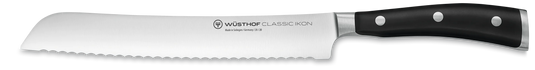 Wüsthof Classic Ikon 9" Bread Knife (1030331023) - DISCONTINUED