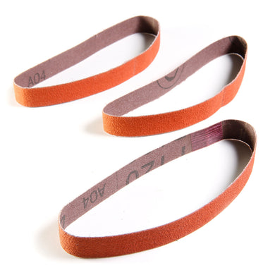 Work Sharp® Replacement Abrasive Belt Kit 3 Pack (WSSA000CMB)