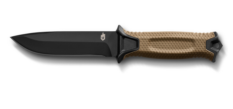 Load image into Gallery viewer, Gerber StrongArm Coyote Brown, Plain Edge (30-001058)
