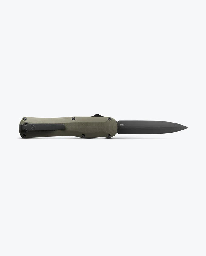 Load image into Gallery viewer, Benchmade Autocrat® OTF Auto, OD Green G10, CPM-S30V (3400BK-1)
