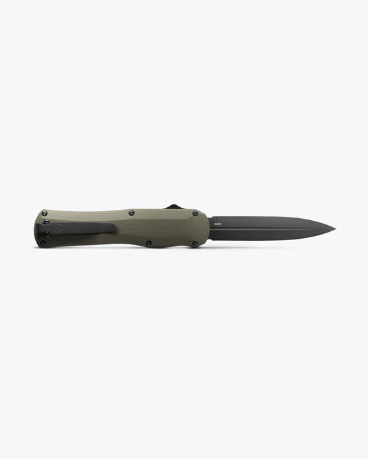 Benchmade Autocrat® OTF Auto, OD Green G10, CPM-S30V (3400BK-1)