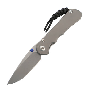 Chris Reeve Small Inkosi Plain, MagnaCut Drop Point (SIN-1108)