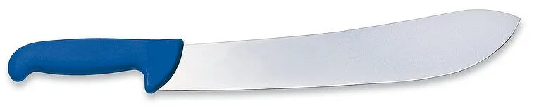 Cargue la imagen en el visor de la galería, F. Dick 12&quot; Ergogrip Butcher Knife Blue (8238530)
