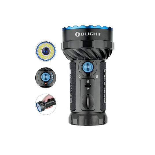 Olight Marauder 2, Black