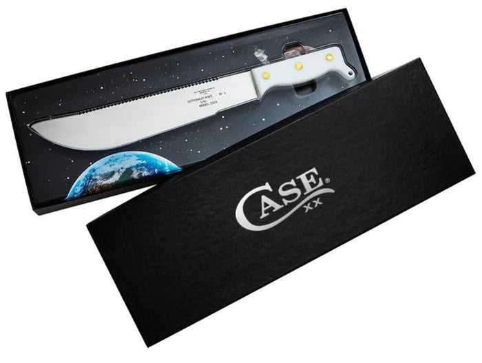 Load image into Gallery viewer, Case Astronaut Knife M-1 Commemorative (12019)
