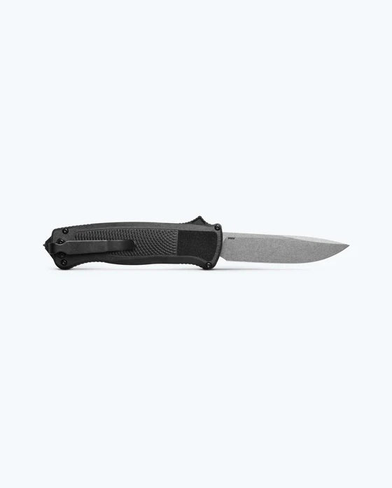 Cargue la imagen en el visor de la galería, Benchmade Shootout® OTF Auto, Black Grivory®, S30V (5371-04) - COMING SOON!
