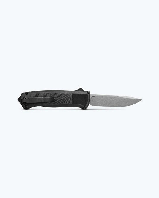 Benchmade Shootout® OTF Auto, Black Grivory®, S30V (5371-04) - COMING SOON!