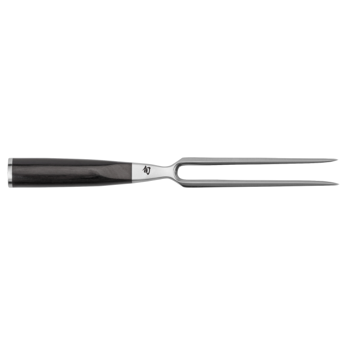 Cargue la imagen en el visor de la galería, Shun Classic Carving Fork 6.5&quot; (DM0709)
