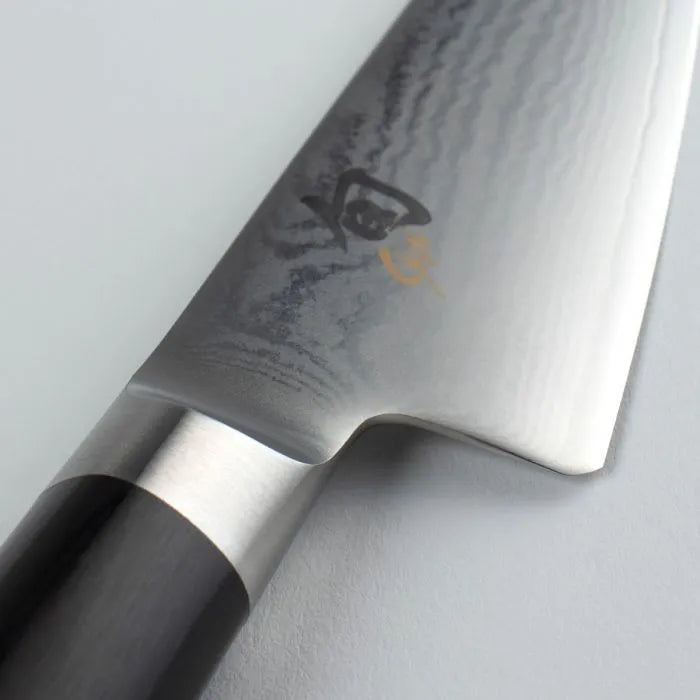 Load image into Gallery viewer, Shun Classic Asian Multi-Prep Knife 4.5&quot; (DM0749)
