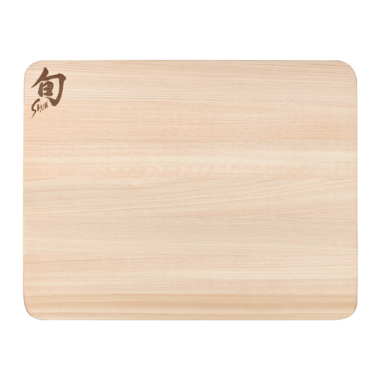 Shun Hinoki Board, Small (DM0814)