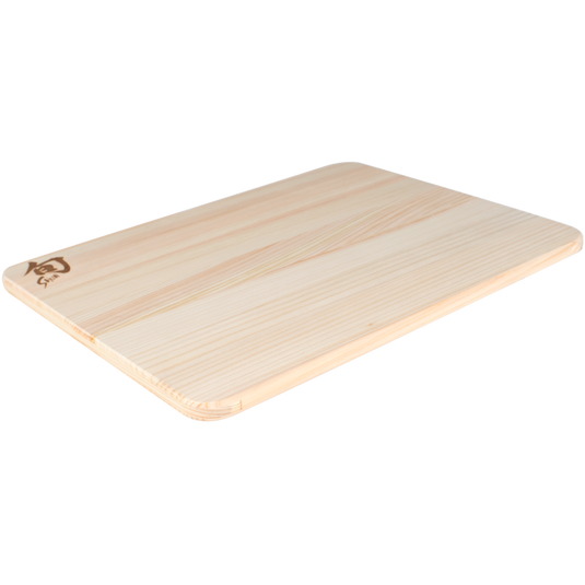 Shun Hinoki Board, Small (DM0814)