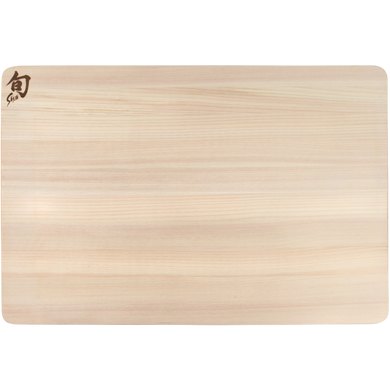 Shun Hinoki Board, Large (DM0817)