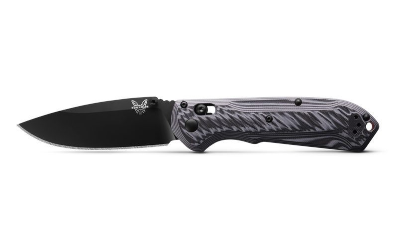 Load image into Gallery viewer, Benchmade Freek® AXIS Lock Gray/Black G10 (560BK-1)
