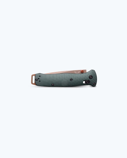 Benchmade Bailout® AXIS® Lock Taiga Green Aluminum (537FE-2601)