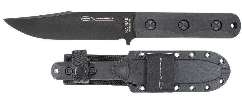 Cargue la imagen en el visor de la galería, KA-BAR® Ek Commando Short Clip Point (EK50)
