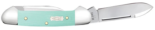Case Smooth Seafoam Green G10 Baby Butterbean (18107)