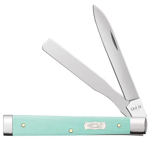 Case Smooth Seafoam Green G10 Baby Doc (18108)