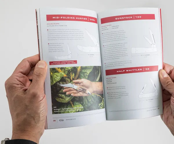 Load image into Gallery viewer, Case Hand Book (52507)
