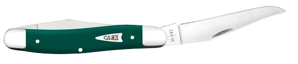 Cargue la imagen en el visor de la galería, Case Spruce Green Synthetic Smooth Muskrat (64533)
