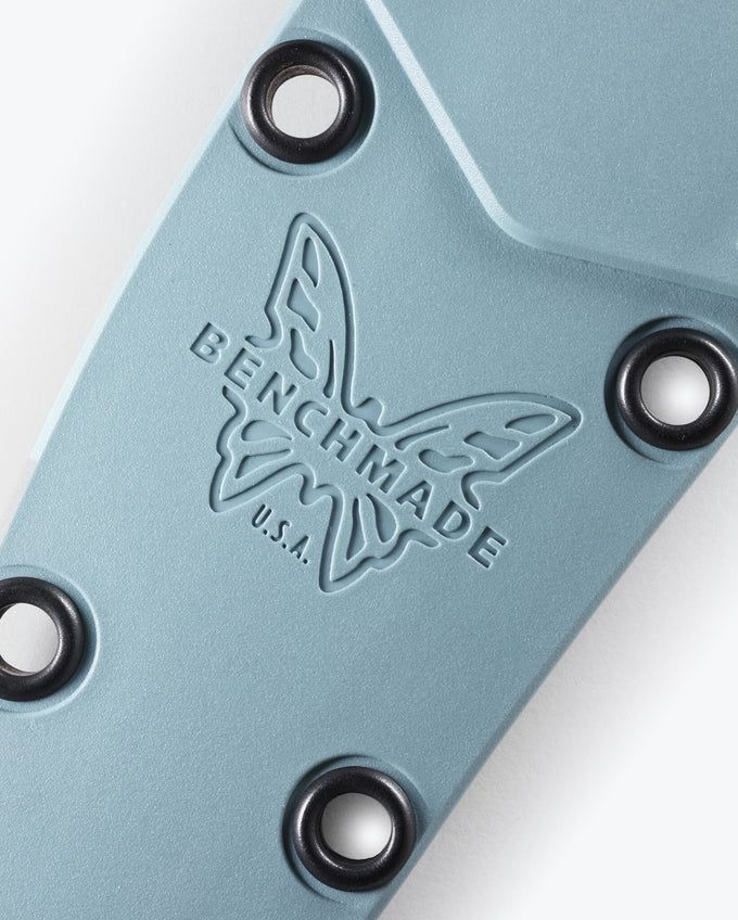 Load image into Gallery viewer, Benchmade Fishcrafter™ 5" MagnaCut Depth Blue Santoprene® (18030) - COMING SOON!
