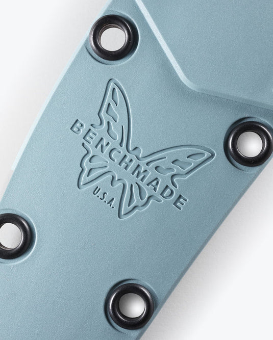 Benchmade Fishcrafter™ 5" MagnaCut Depth Blue Santoprene® (18030) - COMING SOON!